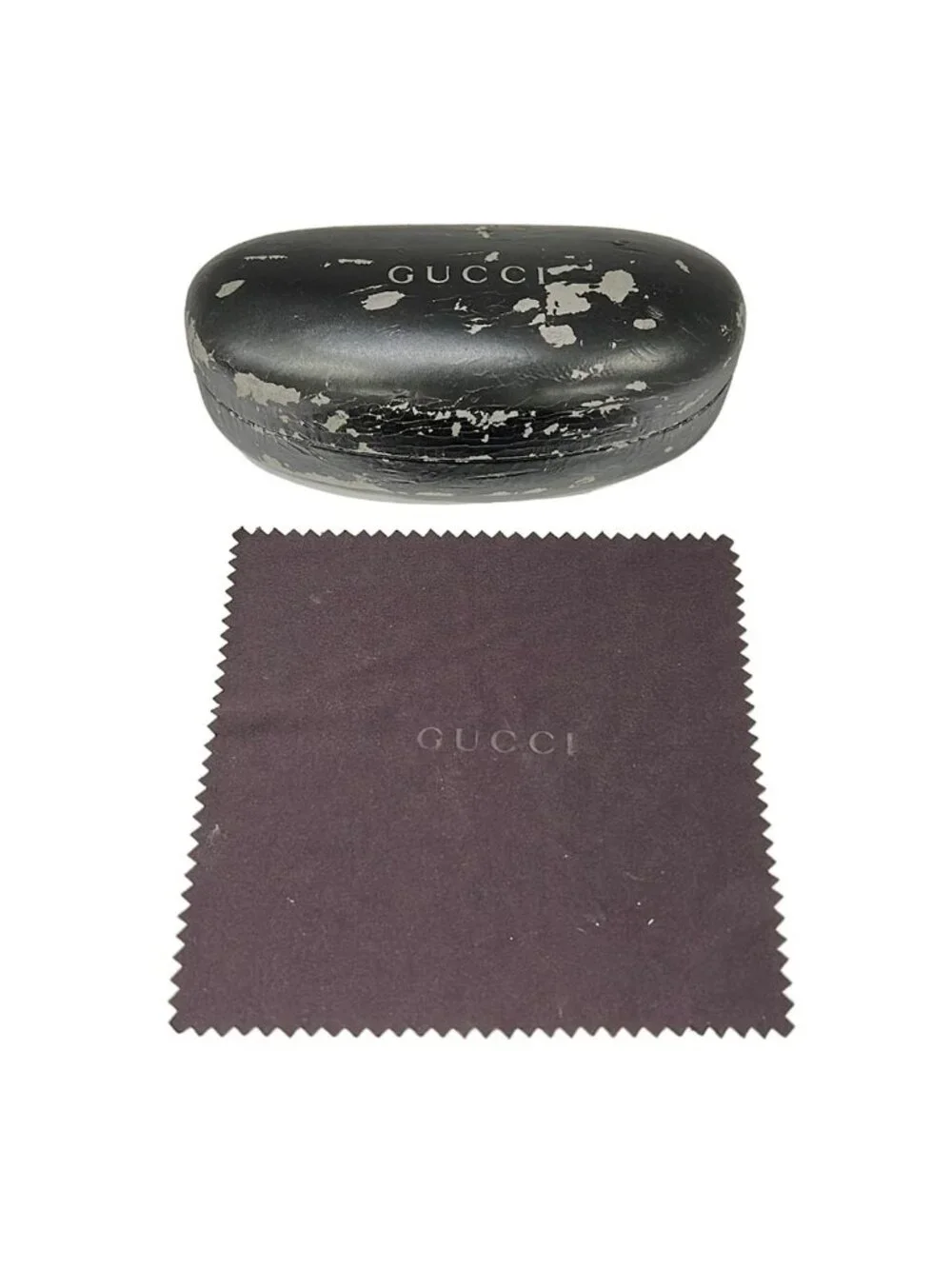 Gucci Sunglasses S Dark Brown Eyewear